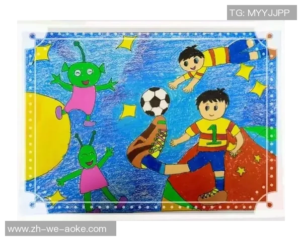 足球插画师的创意世界:用画笔描绘绿茵场上的激情与梦想